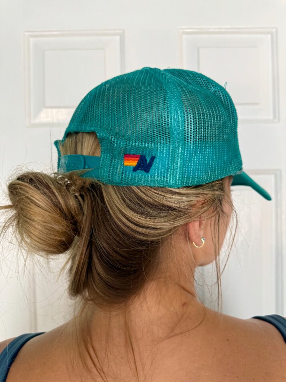 AVIATOR NATION Trucker Hat Vintage